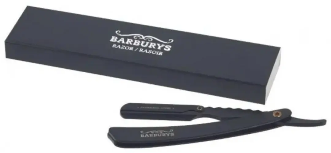 Sibel Barburys Reverence Scheermes Matzwart