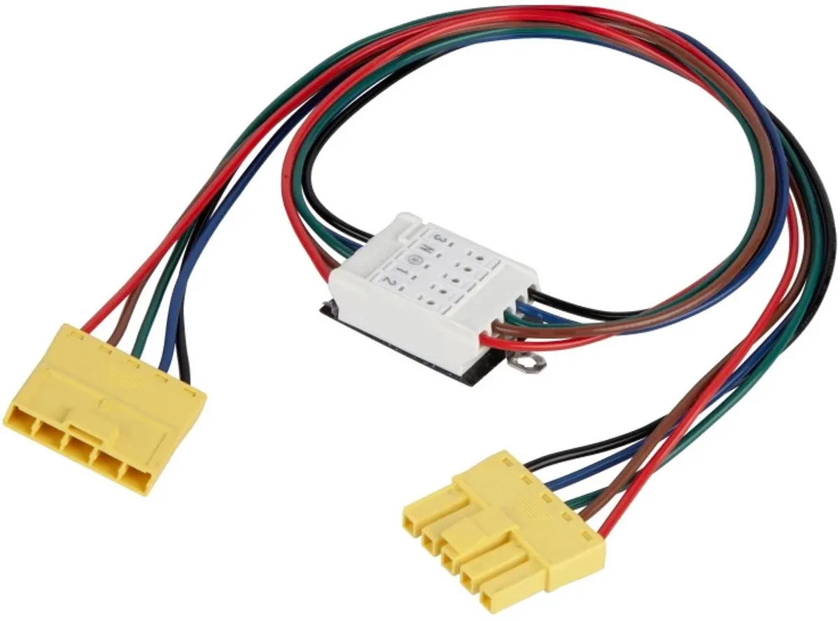 LEDVANCE IndiVILED Through-Wiring Kit 1200