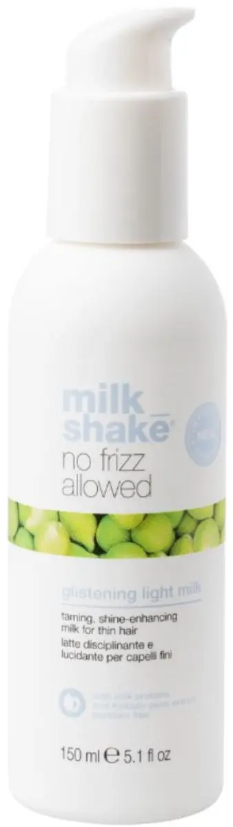Milk Shake No Frizz Allowed Glistening Rich Serum 100ml