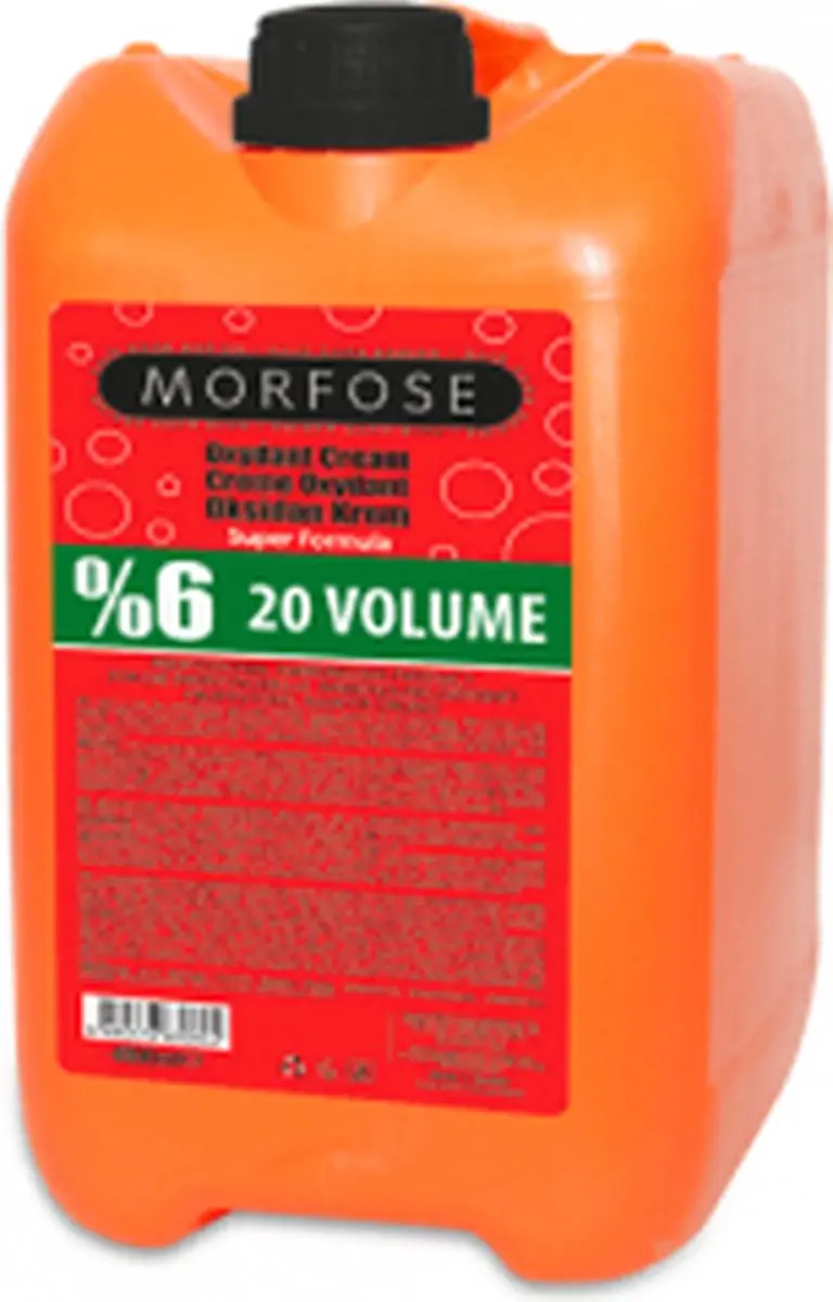 Morfose10 Oxydant Cream 20Vol