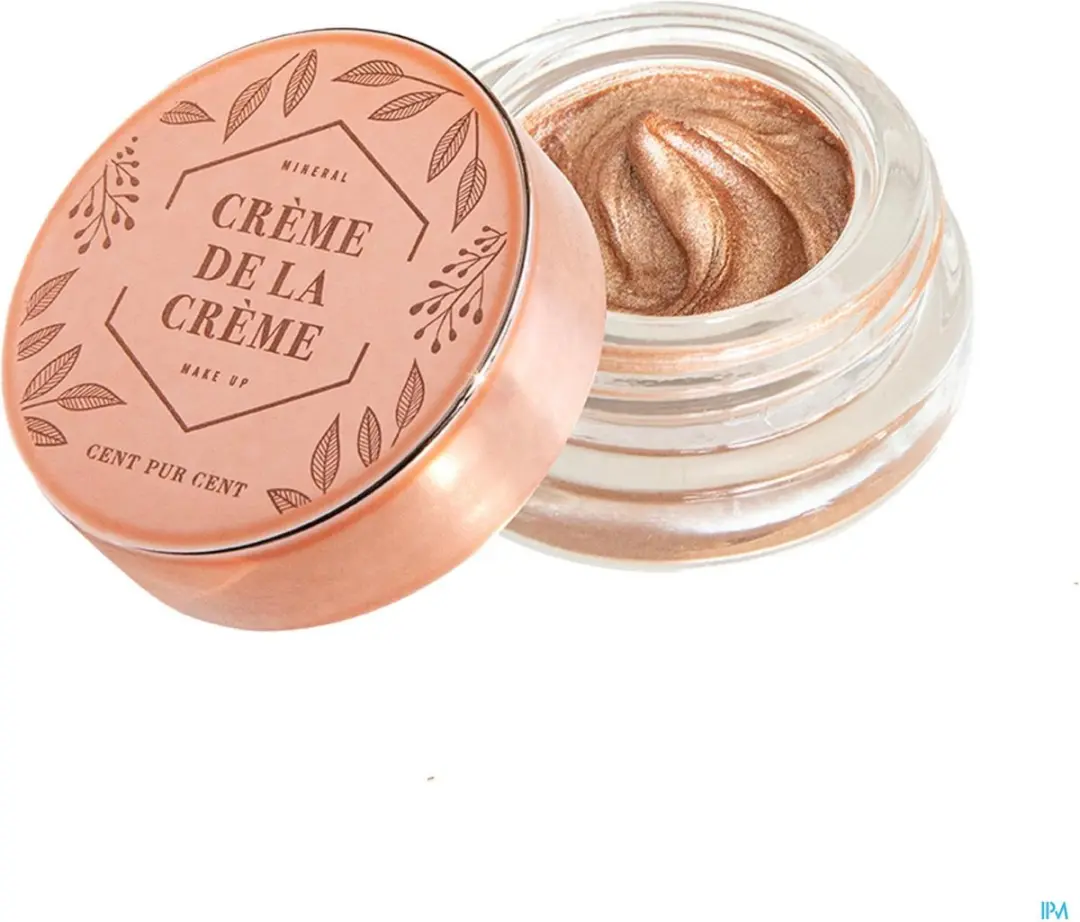 Cent Pur Cent Creme de la Creme Oogschaduw Bresilienne 3.5ml
