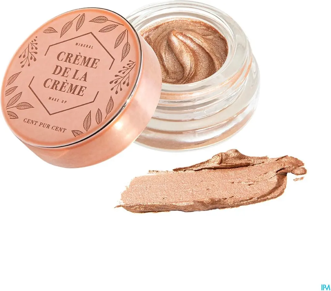 Cent Pur Cent Creme de la Creme Oogschaduw Bresilienne 3.5ml
