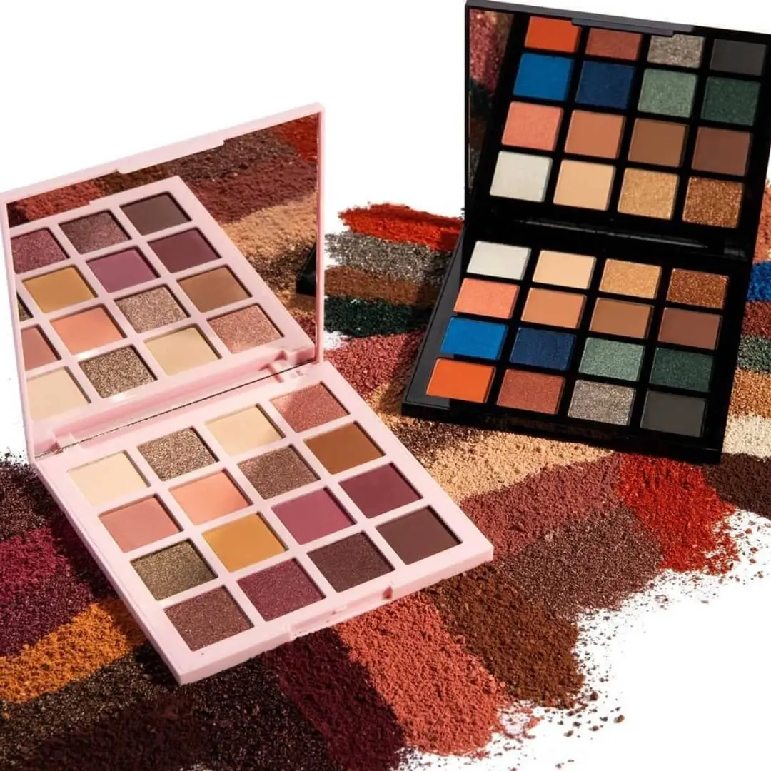 L.A. Girl PRO Eyeshadow Palette Artistry - 16 Kleuren