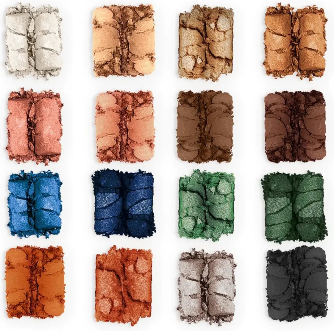 L.A. Girl PRO Eyeshadow Palette Artistry - 16 Kleuren