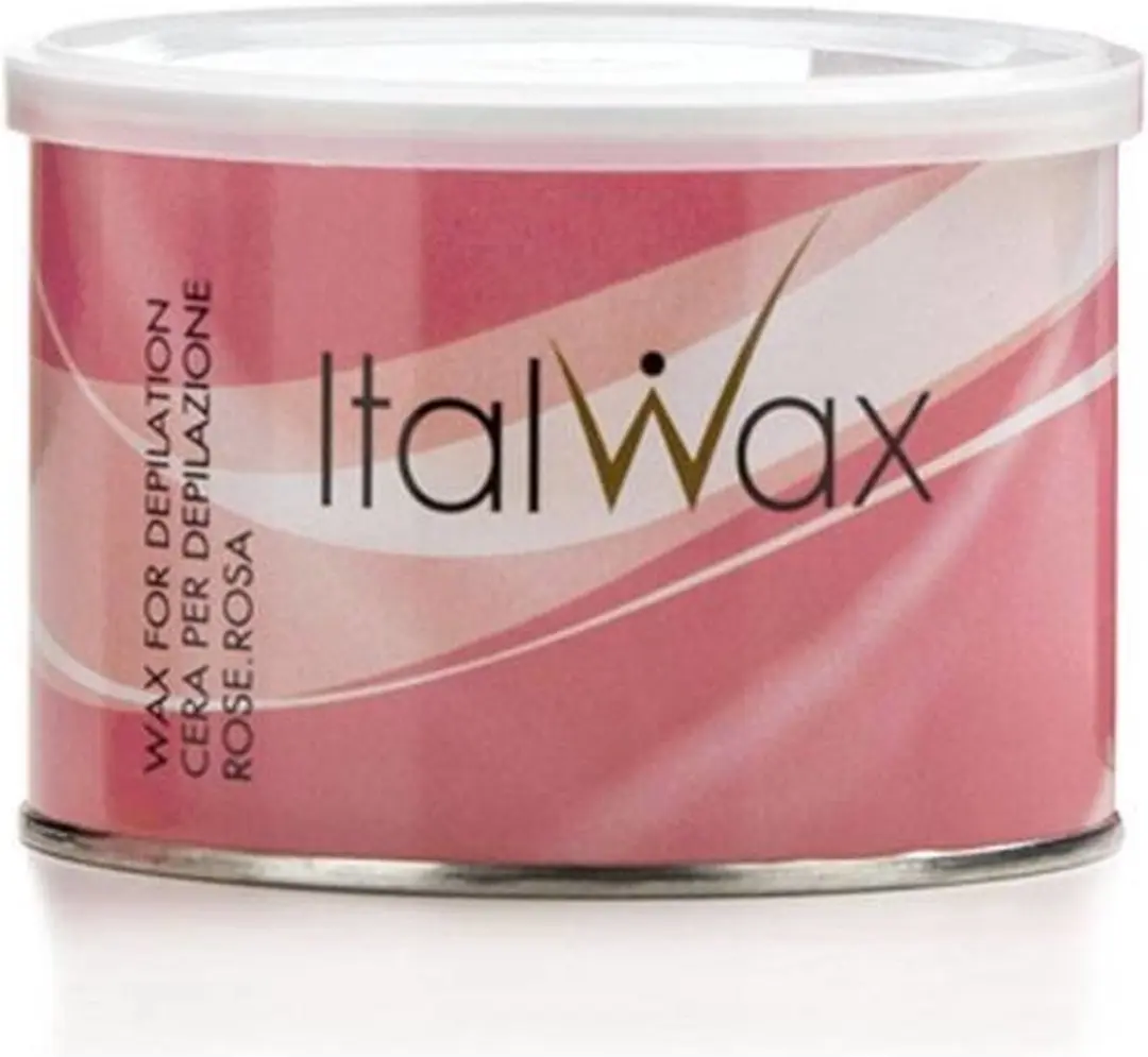 Italwax Roze Warme Wax 400ml