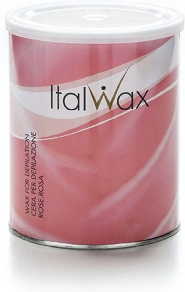 Italwax Roze Warme Wax 400ml