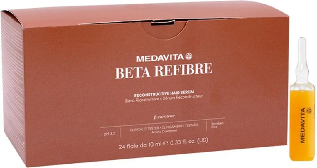 Medavita ß-Refibre Reconstructive Hair Serum