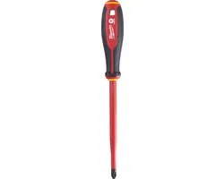 Milwaukee Tri-Lobe VDE Schroevendraaier PH3x150 4932478723