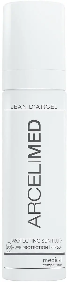 Jean d'Arcel Arcelmed Zonnebrand Fluid SPF50 50ml