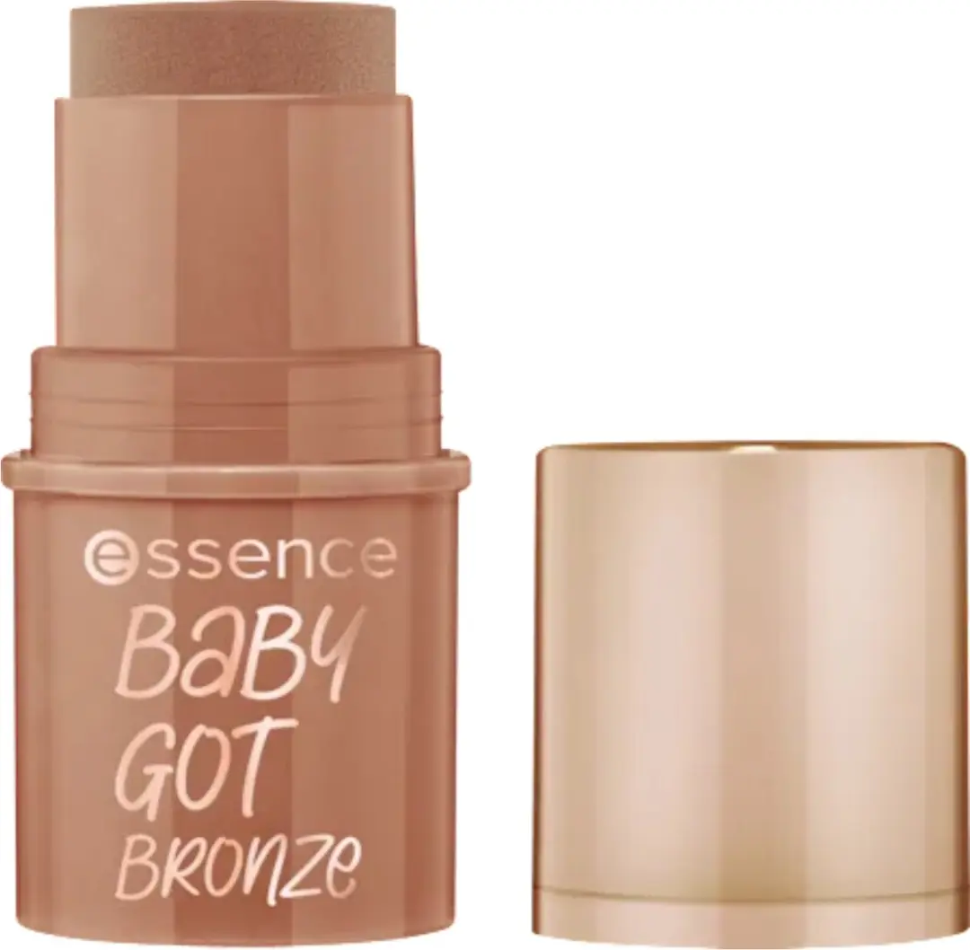 Essence Baby Got Bronze Bronzing Stick 40 Hazelnut Hug - 20g