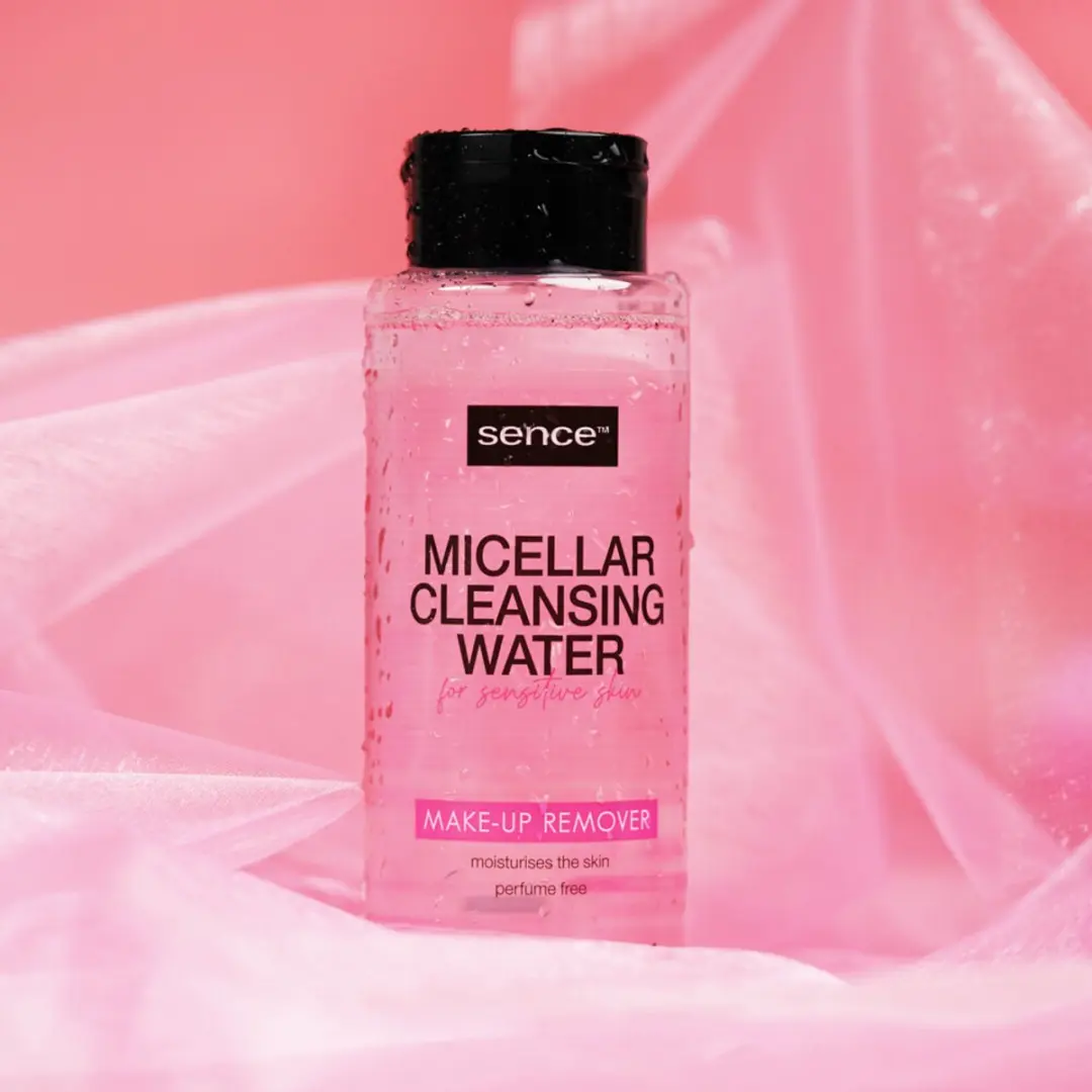 Sence Micellair Water Make-Up Remover 3x400ml