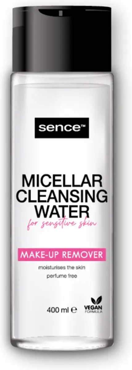 Sence Micellair Water Make-Up Remover 3x400ml