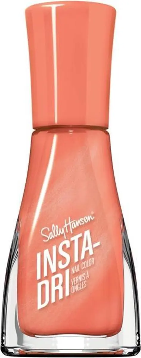 Sally Hansen InstaDri Peach Volley Nagellak 9.17ml