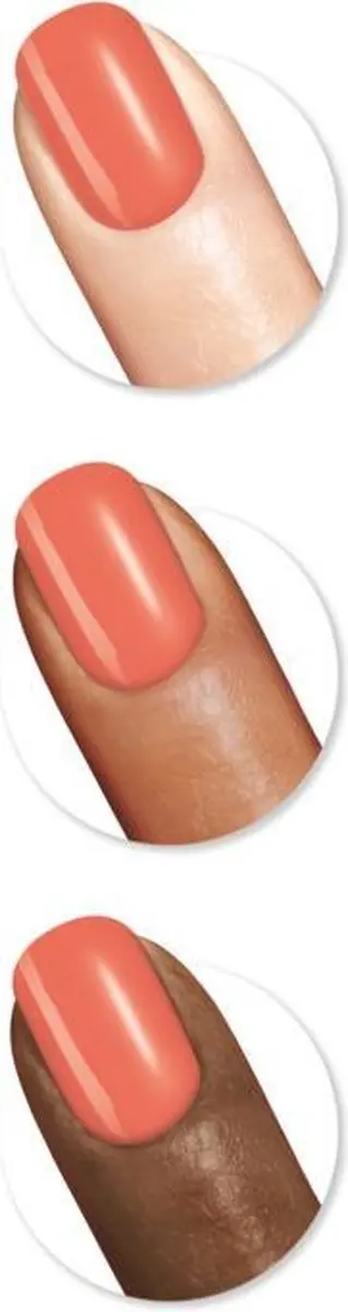 Sally Hansen InstaDri Peach Volley Nagellak 9.17ml