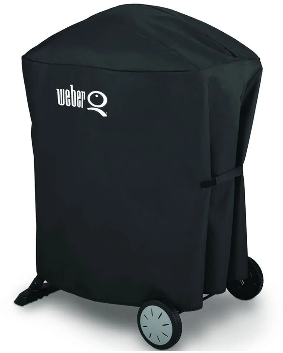 Weber Premium Barbecuehoes - Zwart