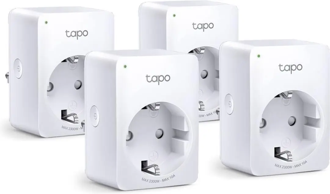 TP-Link Tapo P100 Slimme Stekker
