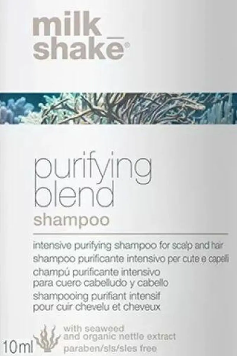 Milk Shake Scalp Care Purifying Blend Shampoo 10ml