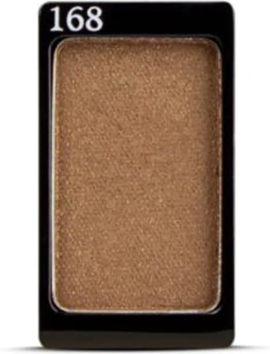 John Van G Eyeshadow Mat 168 Roestbruin