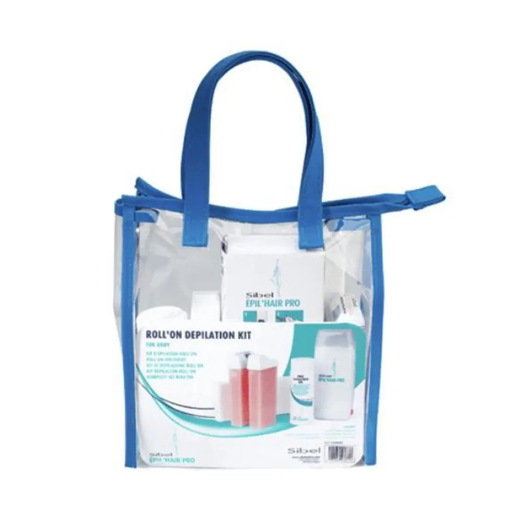 Sibel Epilatie Kit Basic