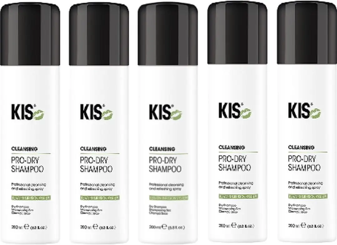 KIS Cleansing Pro Dry Shampoo