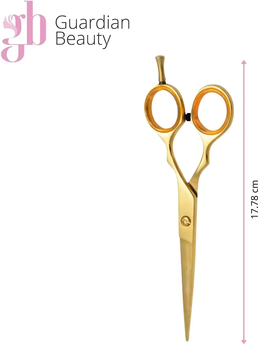 Guardian Beauty Scharenset 7 Inch - 3 Stuks - Roestvrij Staal