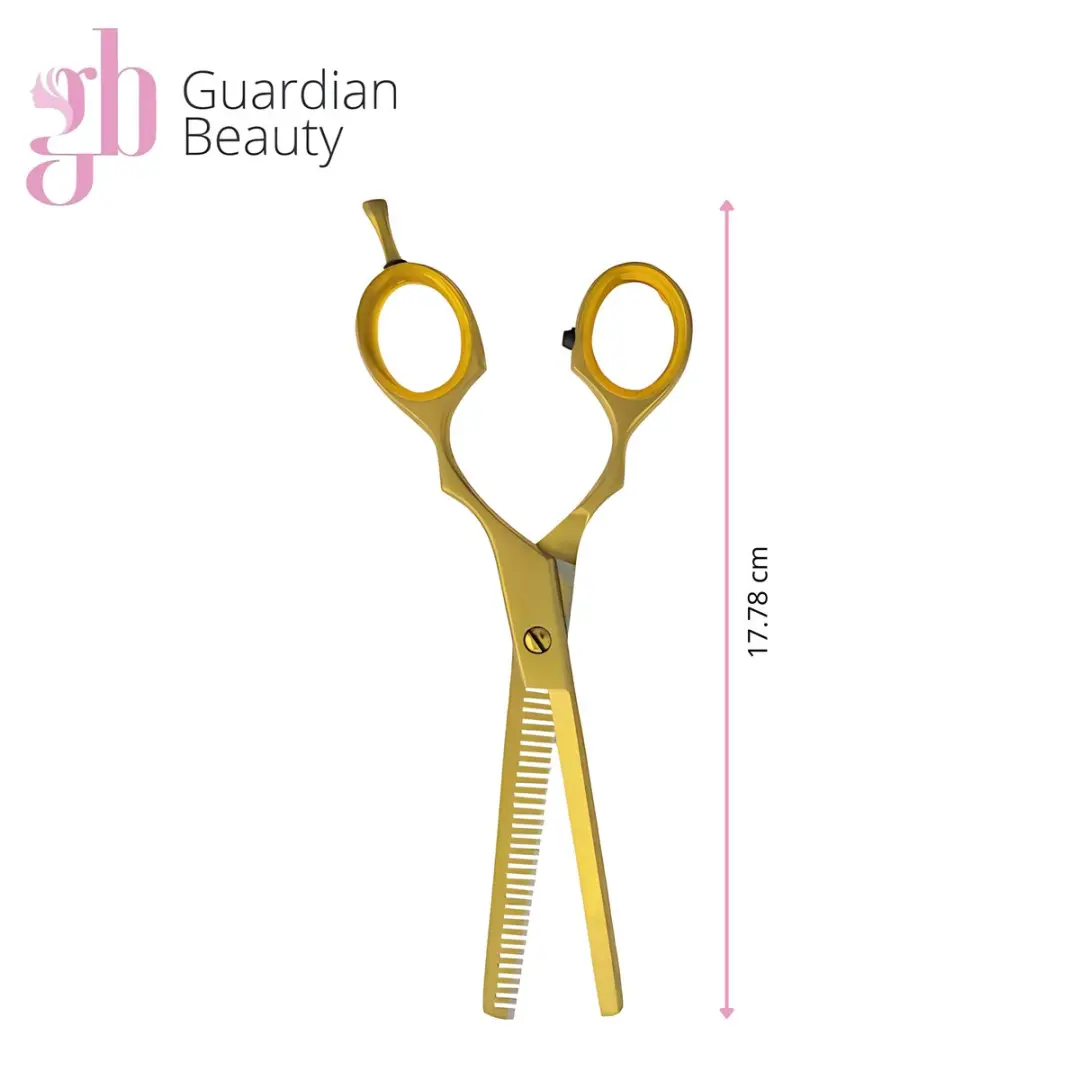 Guardian Beauty Scharenset 7 Inch - 3 Stuks - Roestvrij Staal - afbeelding 6 van 6