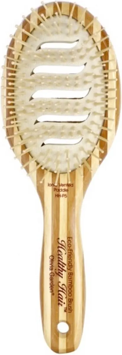 Olivia Garden Healthy Hair HHP5 Paddleborstel