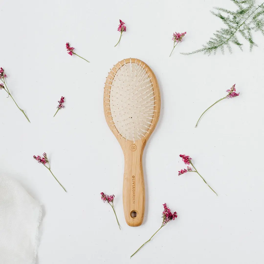 Olivia Garden Healthy Hair HHP5 Paddleborstel