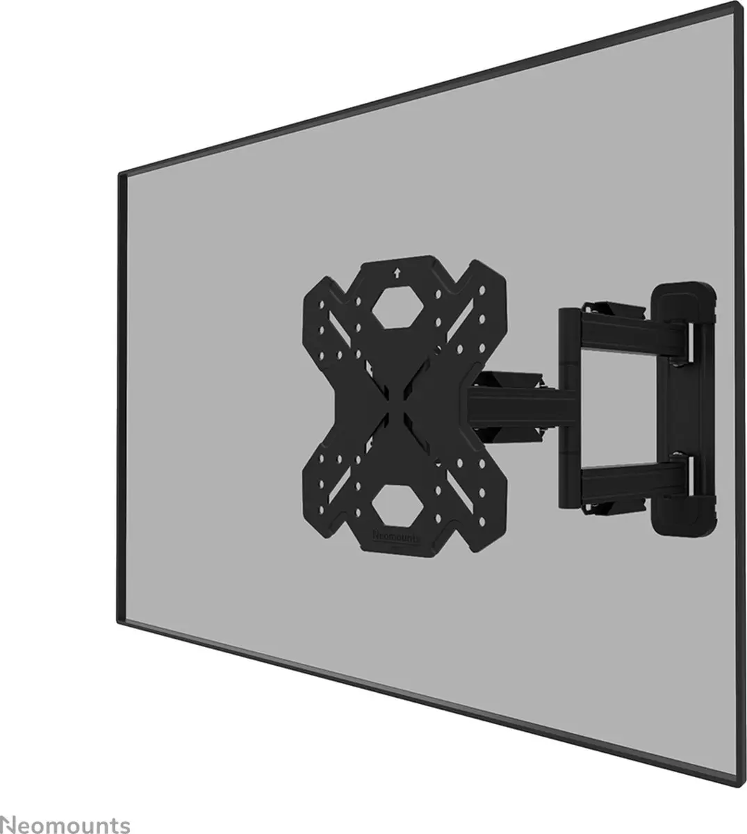 Neomounts WL40S-850BL12 TV-beugel Full Motion 32-55"