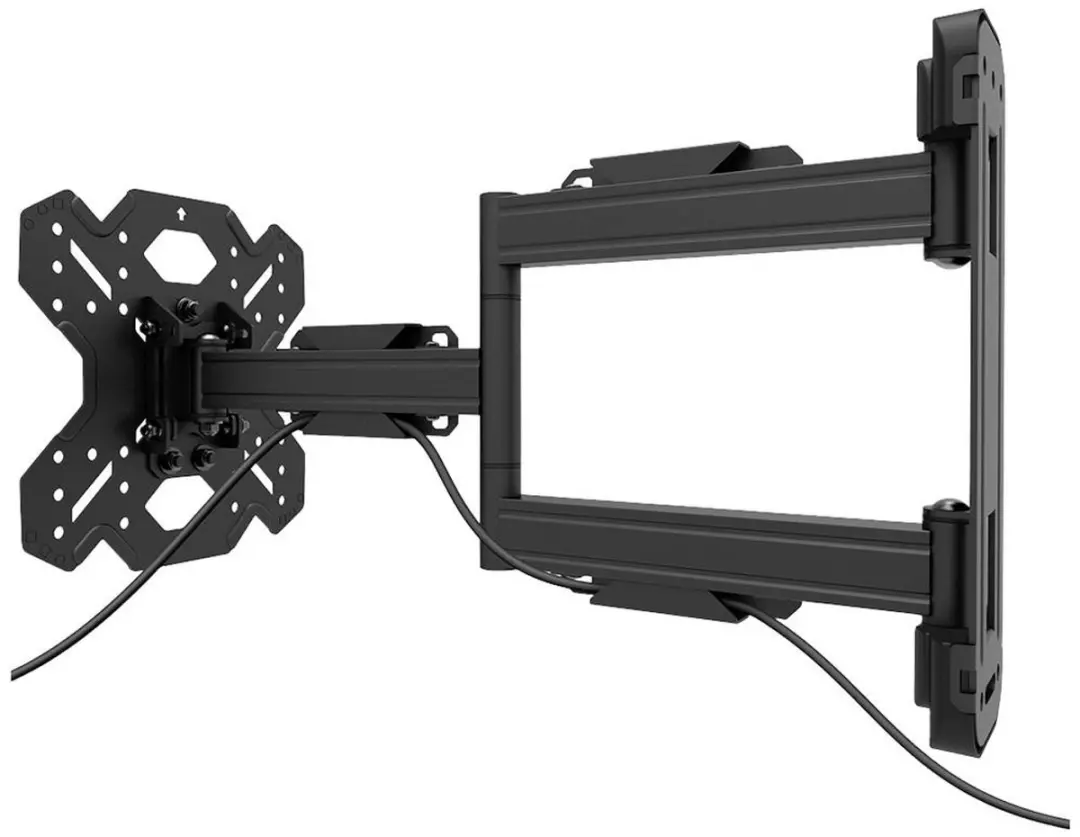 Neomounts WL40S-850BL12 TV-beugel Full Motion 32-55" - Zwart