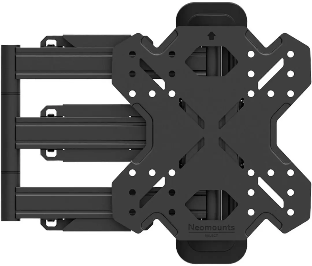 Neomounts WL40S-850BL12 TV-beugel Full Motion 32-55" - Zwart