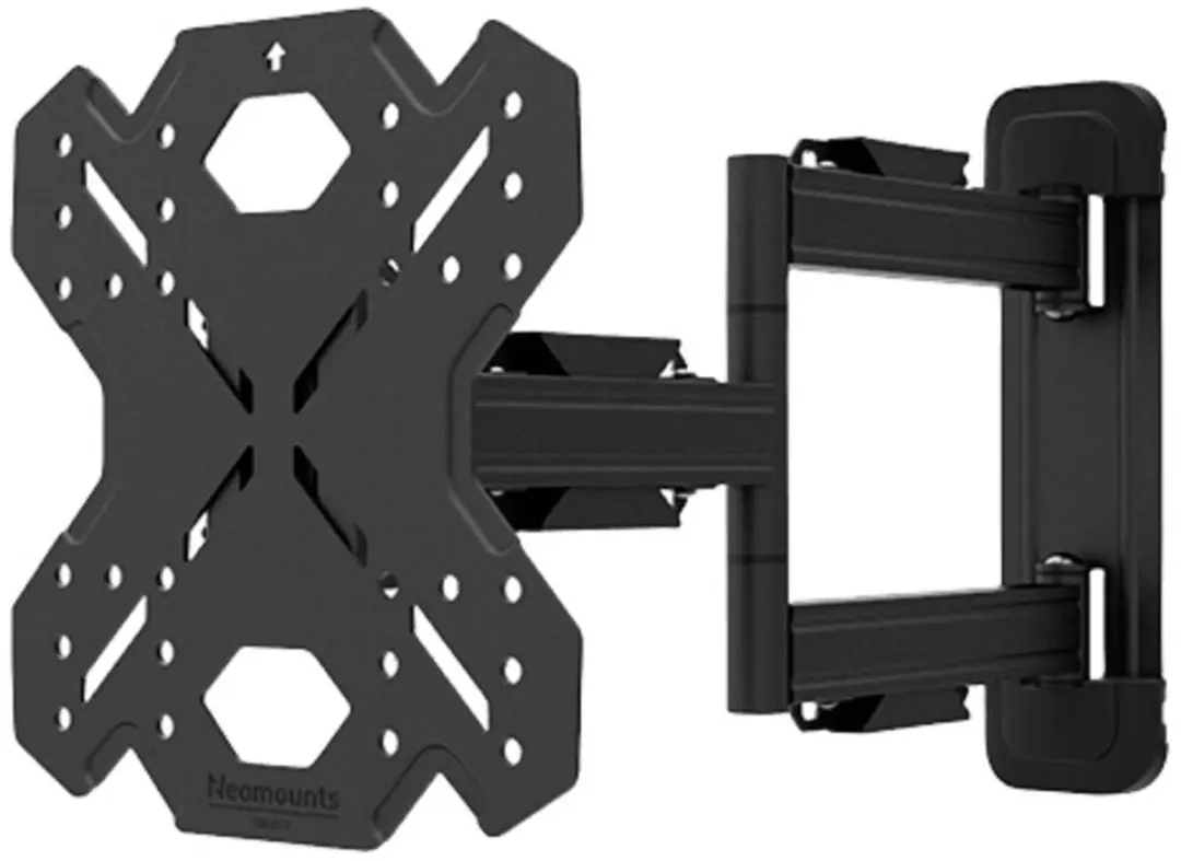 Neomounts WL40S-850BL12 TV-beugel Full Motion 32-55" - Zwart