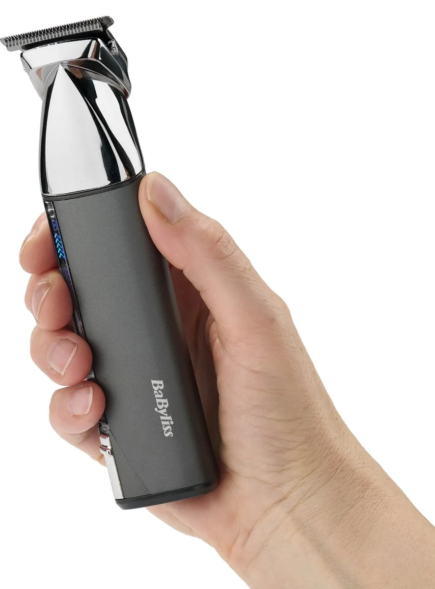 Babyliss Super-X MT996E Multigroom 15-in-1 - Zilver