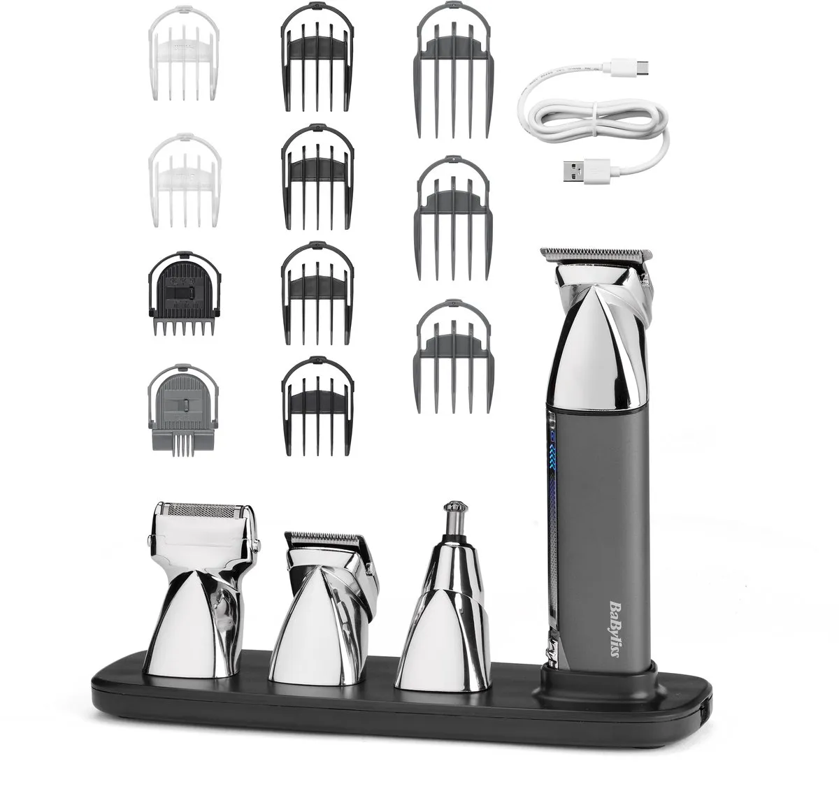 Babyliss Super-X MT996E Multigroom 15-in-1