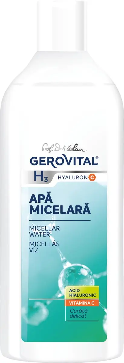 Gerovital H3 Hyaluron C Huidverzorging Gift Set - 2x50ml