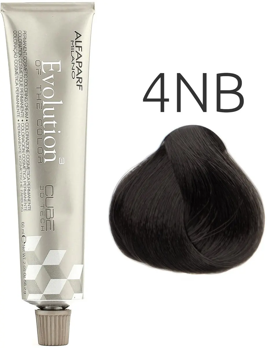 ALFAPARF Evolution of the Color 4 NB 60ml