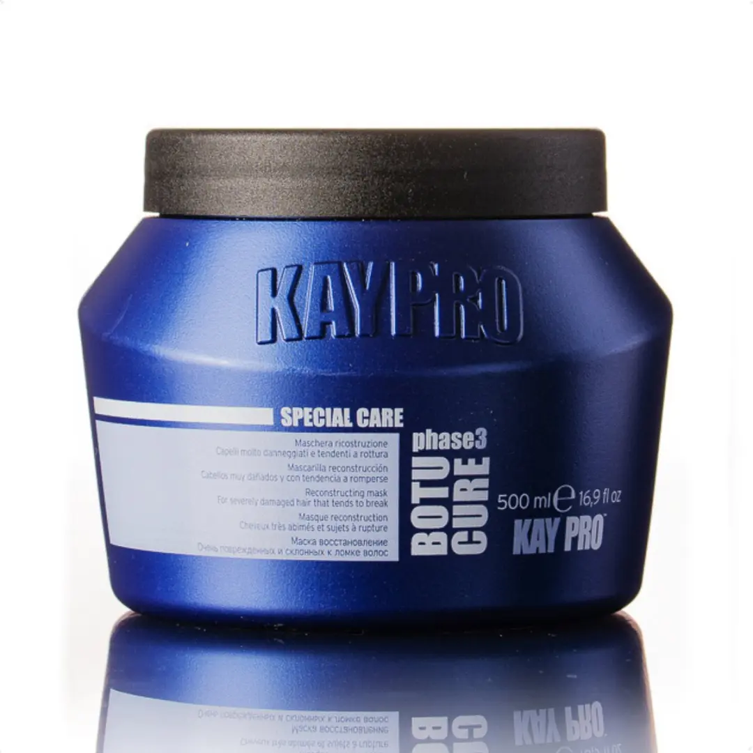 KayPro Botu-Cure Set - Shampoo 350ml & Haarmasker 500ml