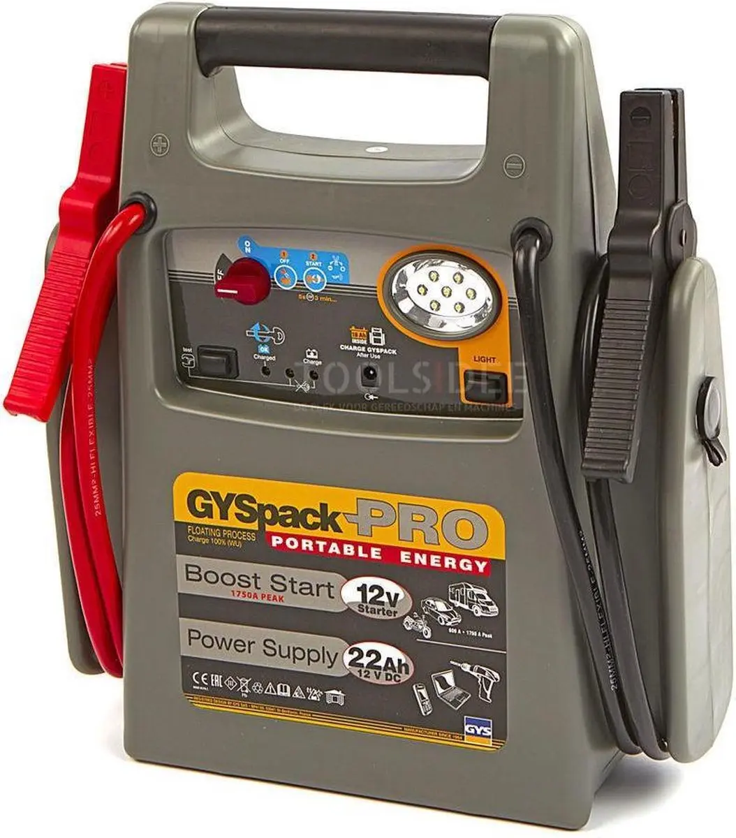 Gys GYSpack PRO 5193026155