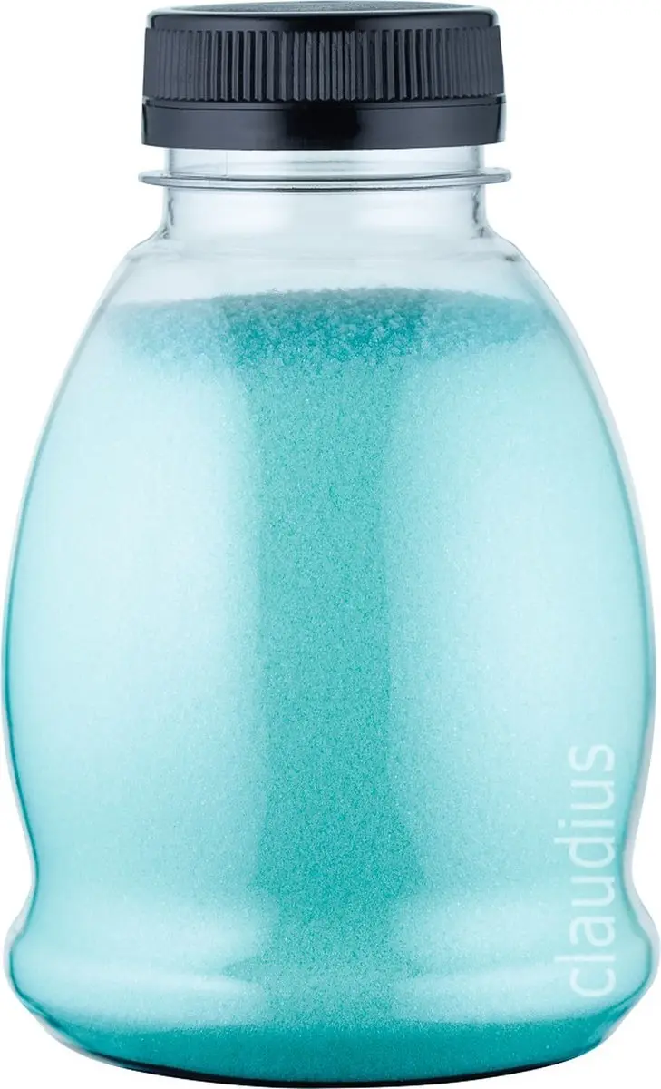 Splashbox Cosmetics Scrubzout Hamam 375g - 5 Stuks