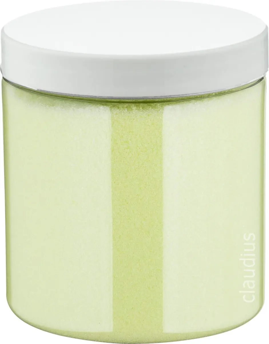 Splashbox Cosmetics Scrubzout Fresh Ginger - 6 Stuks