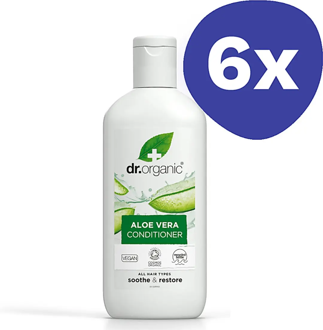 Dr. Organic Aloe Vera Conditioner 265ml