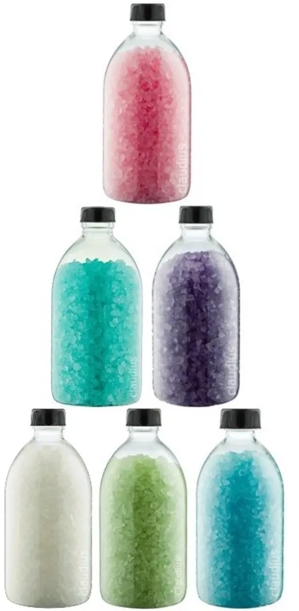 Splashbox Cosmetics Badzout Set