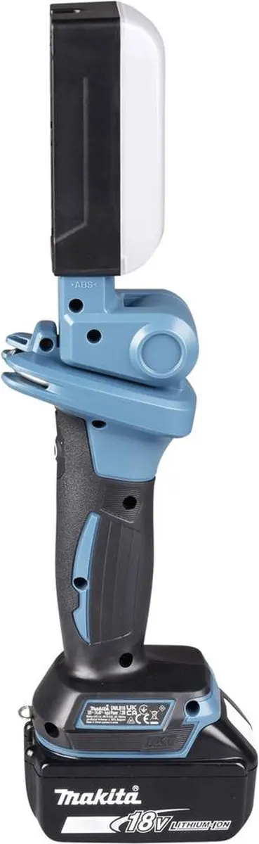 Makita DEBDML816 Accu LED Zaklamp 500lm - 14,4V/18V LXT