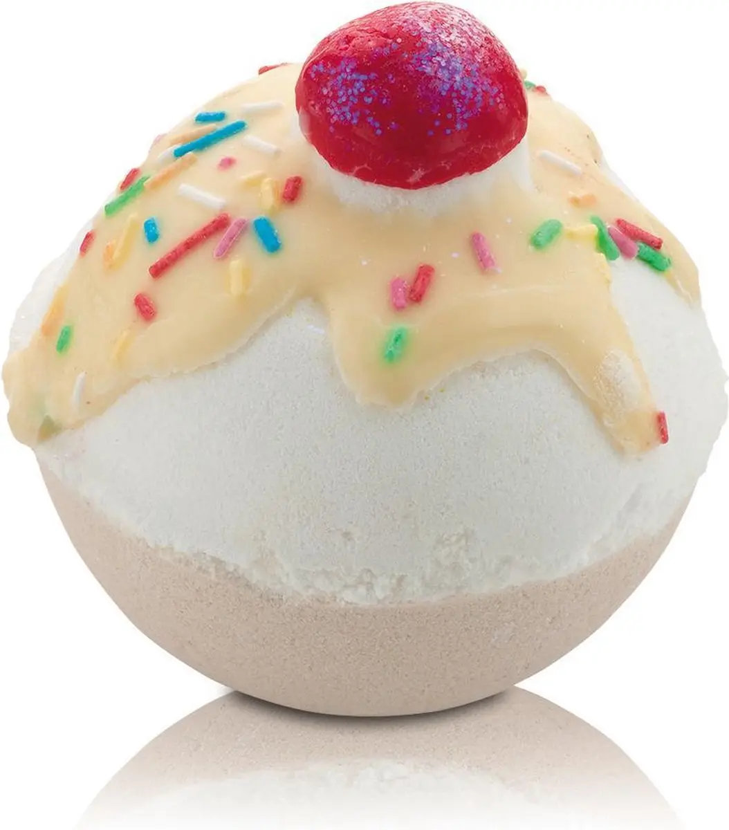 Bomb Cosmetics Cherry Bathe-well