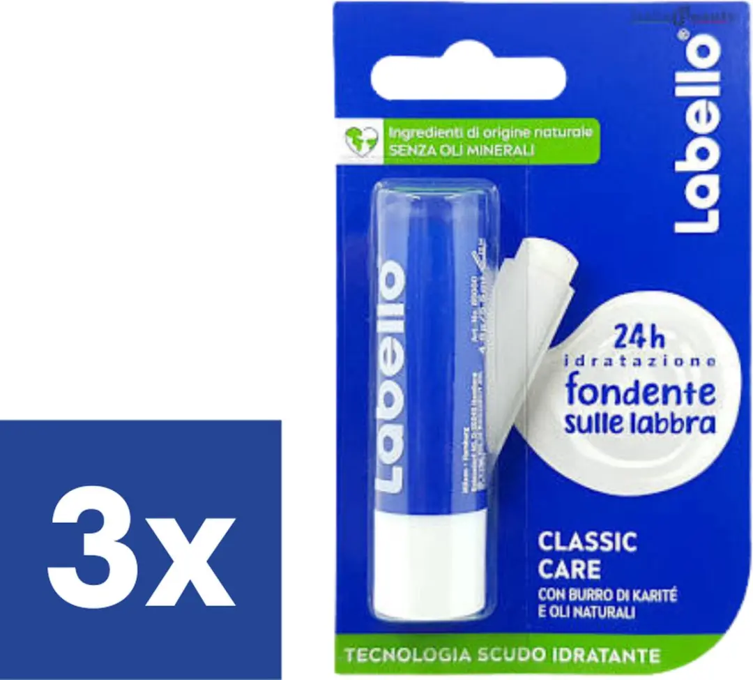 Labello Classic Lippenbalsem