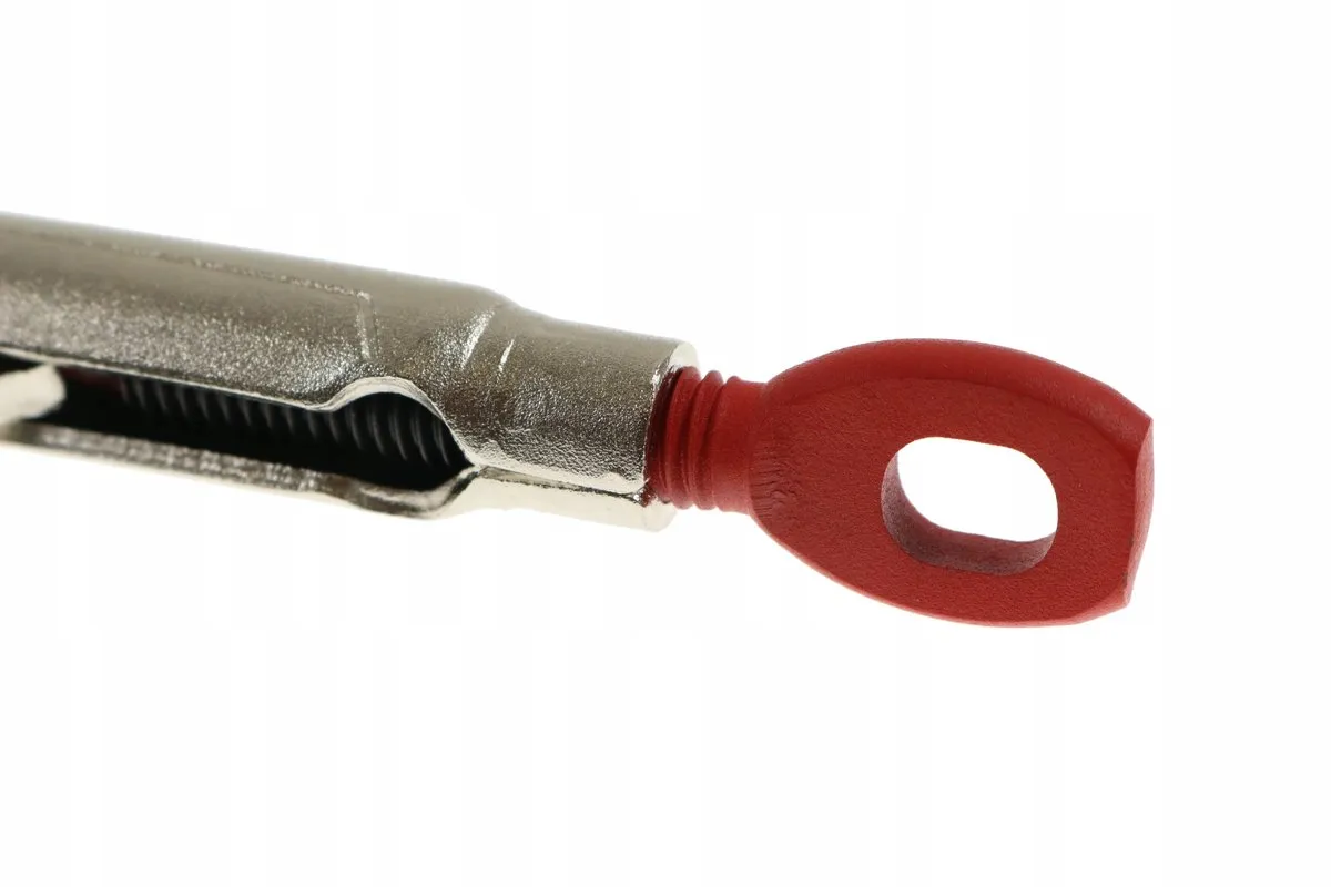 Milwaukee Torquelock Vergrendelings Tang 250mm - Gebogen - Verchroomd