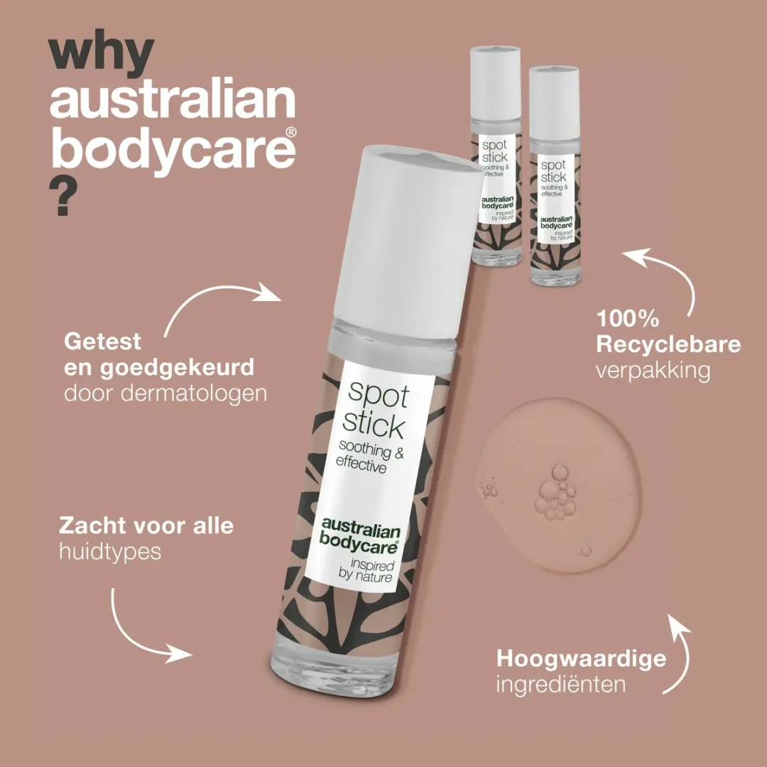 Australian Bodycare Tea Tree Olie Stick 3x9ml - afbeelding 6 van 6