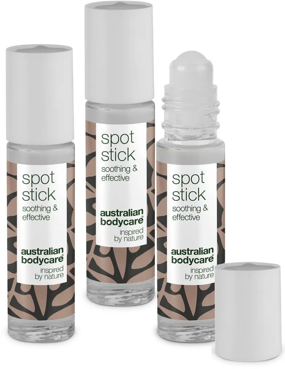 Australian Bodycare Tea Tree Olie Stick 3x9ml