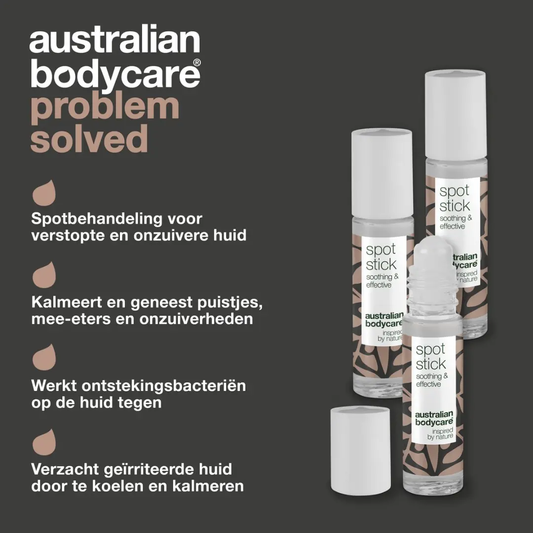 Australian Bodycare Tea Tree Olie Stick 3x9ml