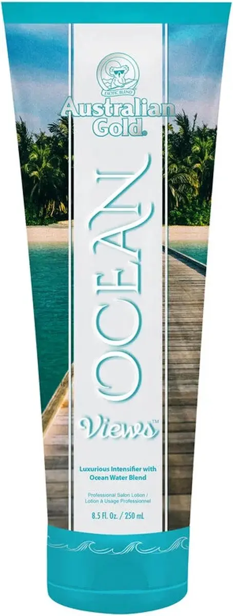Australian Gold Ocean Views Zonnebankcrème 250ml